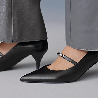 お値下げしました❤️エルメス　パンプス エルメス パンプス 36 1/2 レディース -